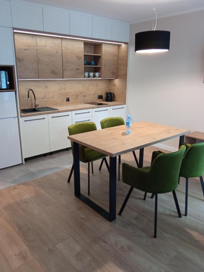 Apartamenty Woda I Las Turawa Ngoại thất bức ảnh