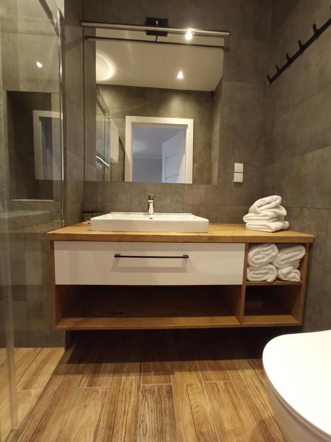 Apartamenty Woda I Las Turawa Ngoại thất bức ảnh