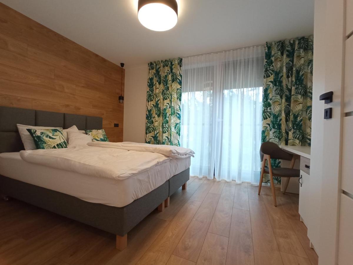 Apartamenty Woda I Las Turawa Ngoại thất bức ảnh