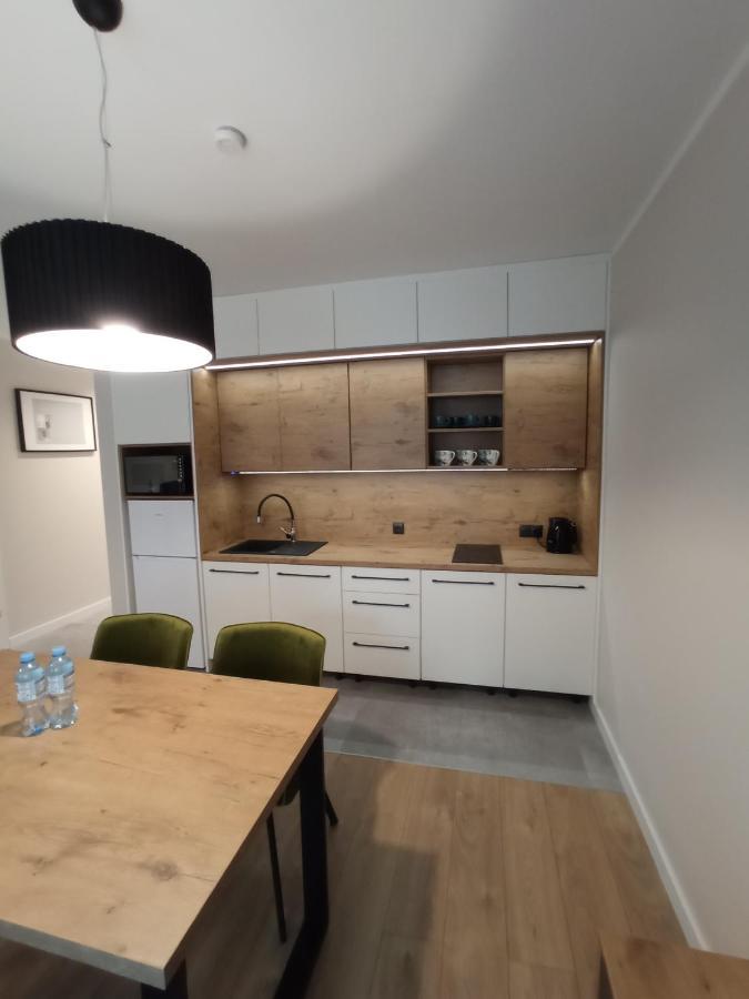 Apartamenty Woda I Las Turawa Ngoại thất bức ảnh
