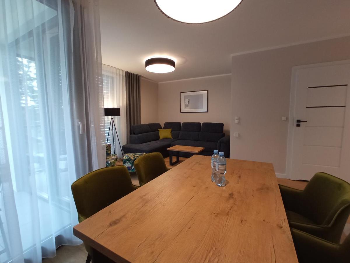 Apartamenty Woda I Las Turawa Ngoại thất bức ảnh
