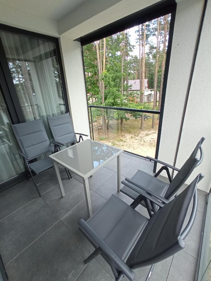 Apartamenty Woda I Las Turawa Ngoại thất bức ảnh