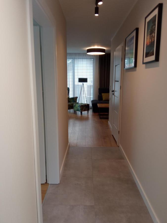 Apartamenty Woda I Las Turawa Ngoại thất bức ảnh