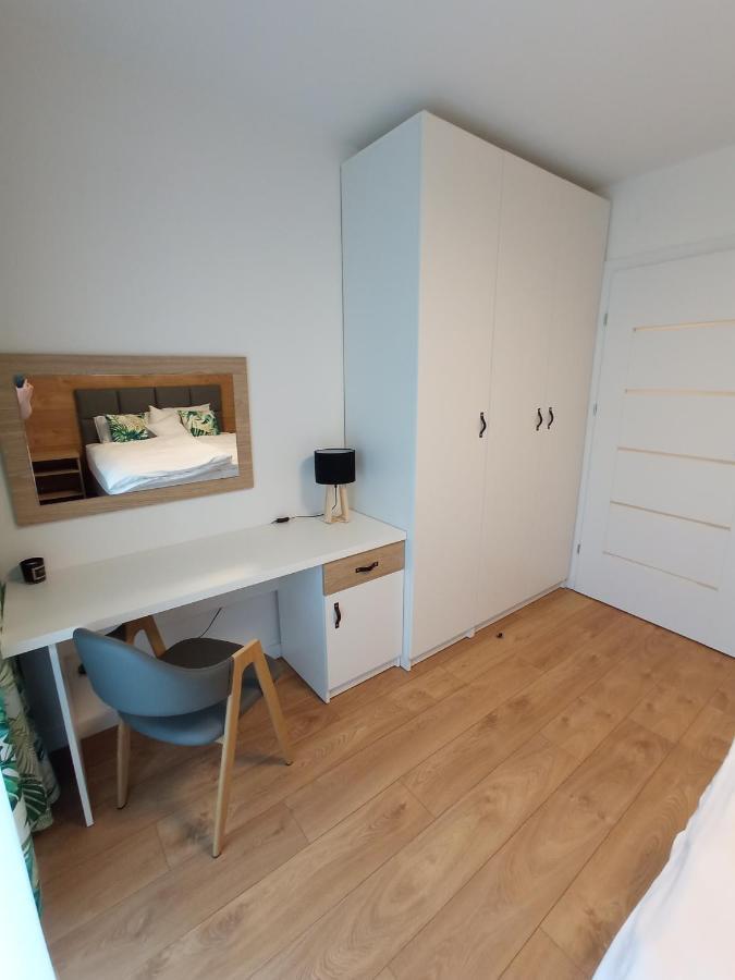 Apartamenty Woda I Las Turawa Ngoại thất bức ảnh
