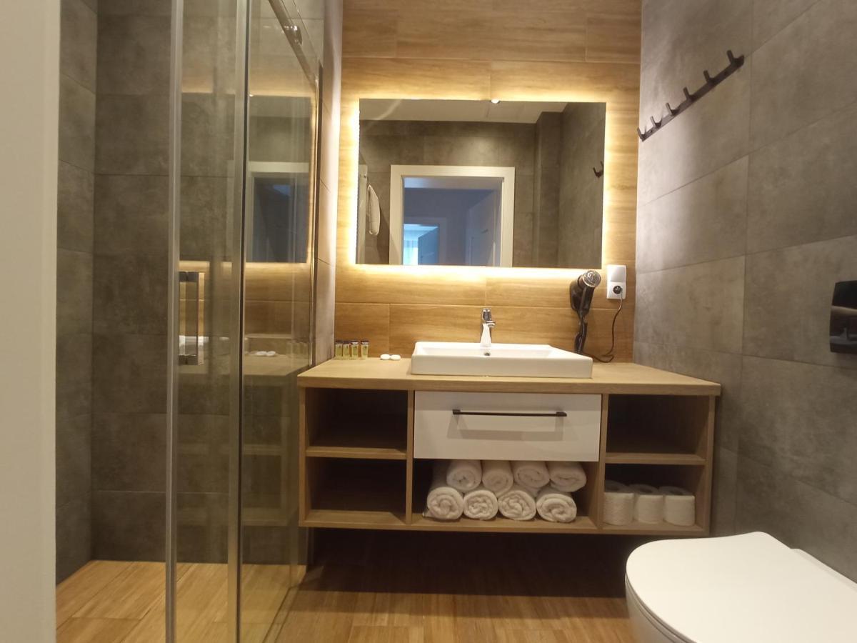 Apartamenty Woda I Las Turawa Ngoại thất bức ảnh