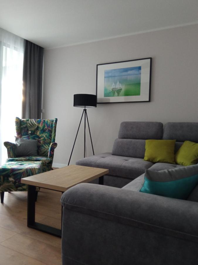Apartamenty Woda I Las Turawa Ngoại thất bức ảnh