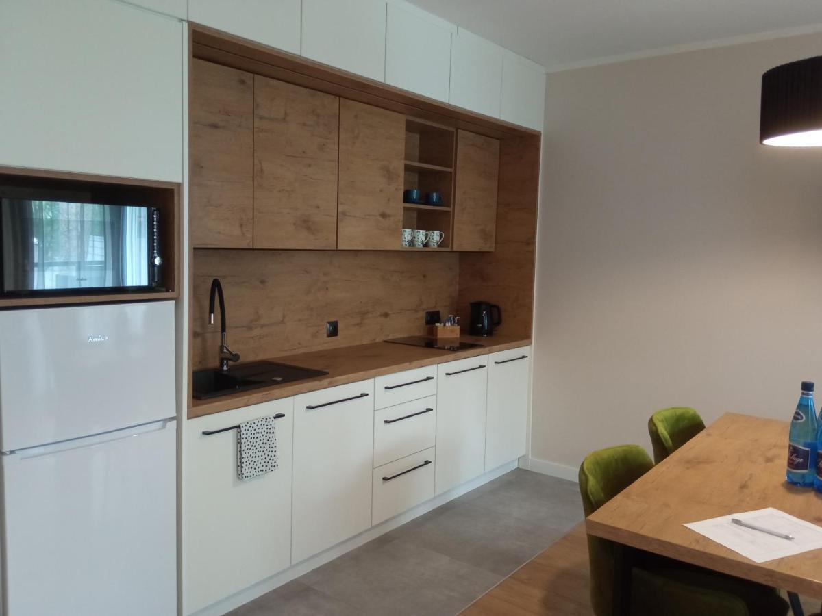 Apartamenty Woda I Las Turawa Ngoại thất bức ảnh
