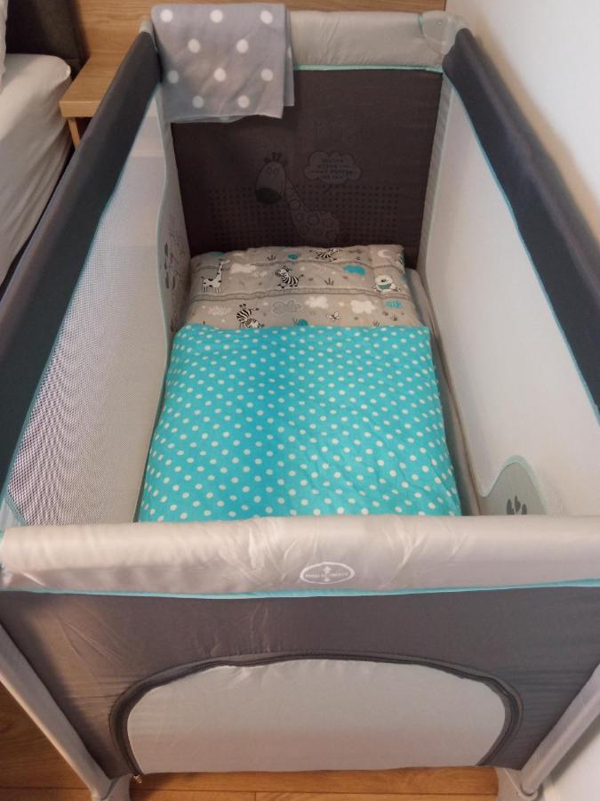 Apartamenty Woda I Las Turawa Ngoại thất bức ảnh