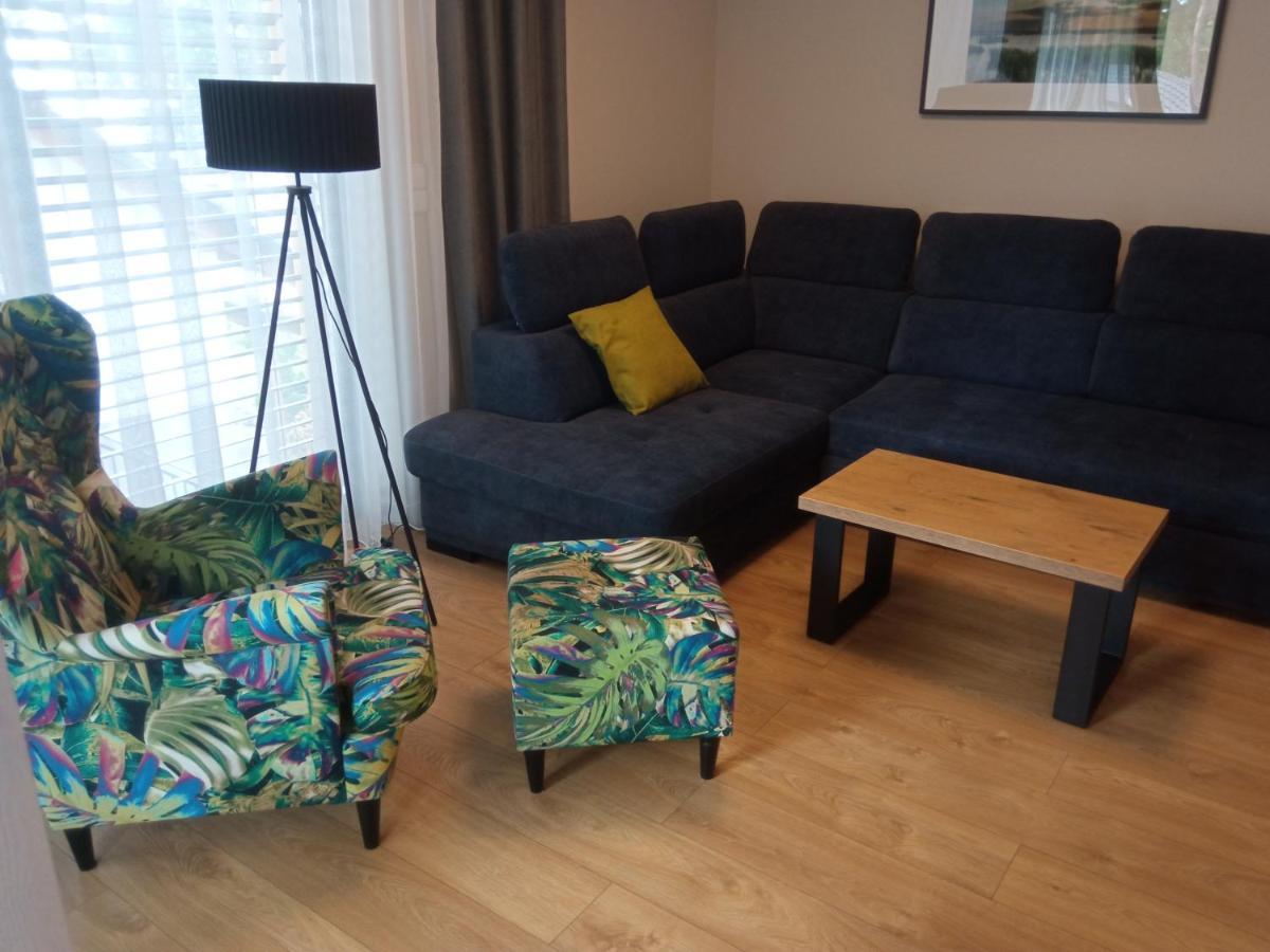 Apartamenty Woda I Las Turawa Ngoại thất bức ảnh