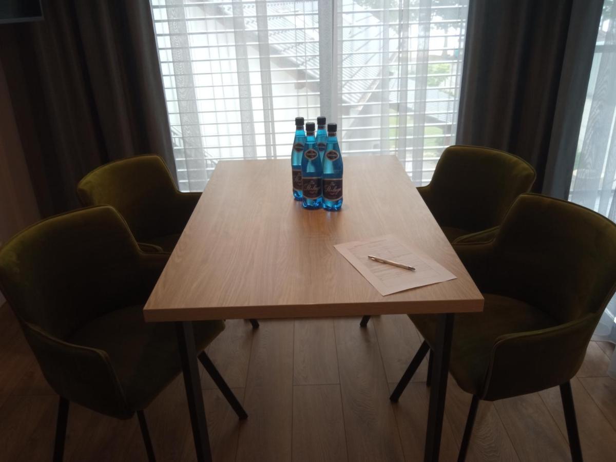 Apartamenty Woda I Las Turawa Ngoại thất bức ảnh