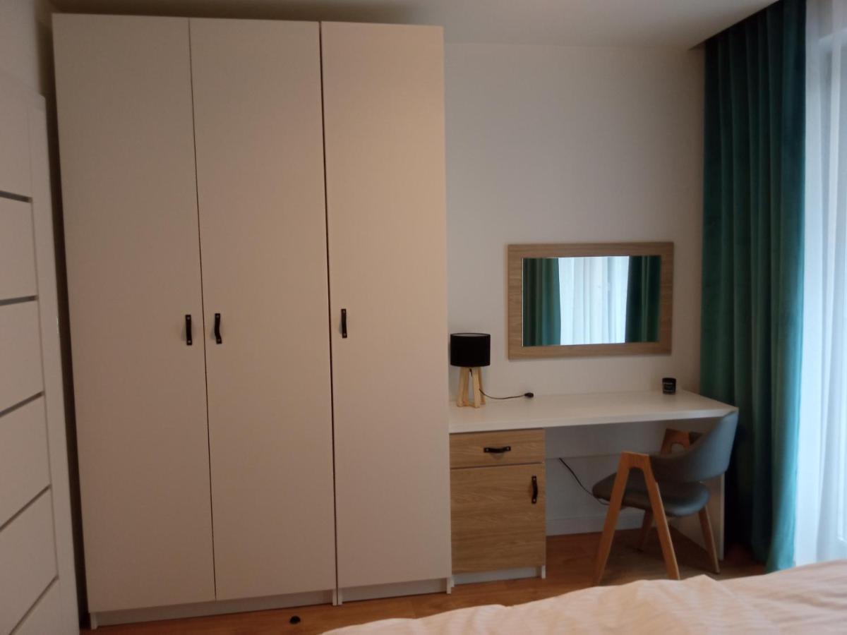Apartamenty Woda I Las Turawa Ngoại thất bức ảnh