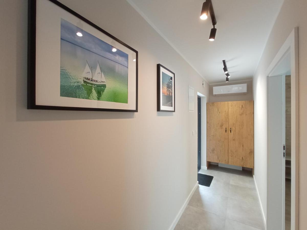 Apartamenty Woda I Las Turawa Ngoại thất bức ảnh