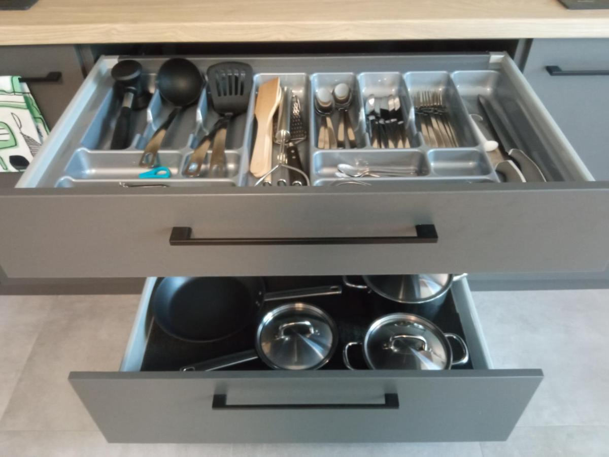 Apartamenty Woda I Las Turawa Ngoại thất bức ảnh