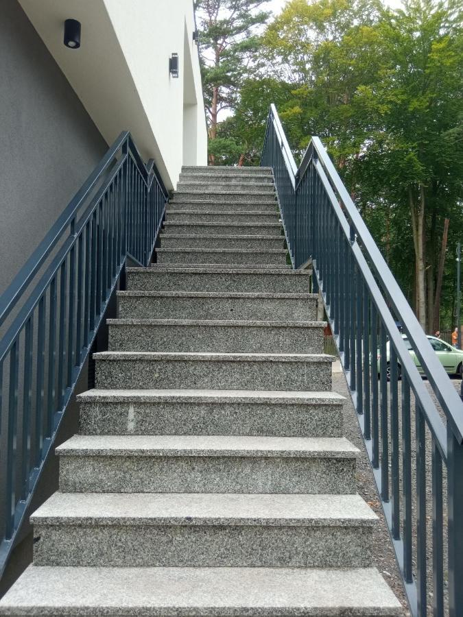 Apartamenty Woda I Las Turawa Ngoại thất bức ảnh