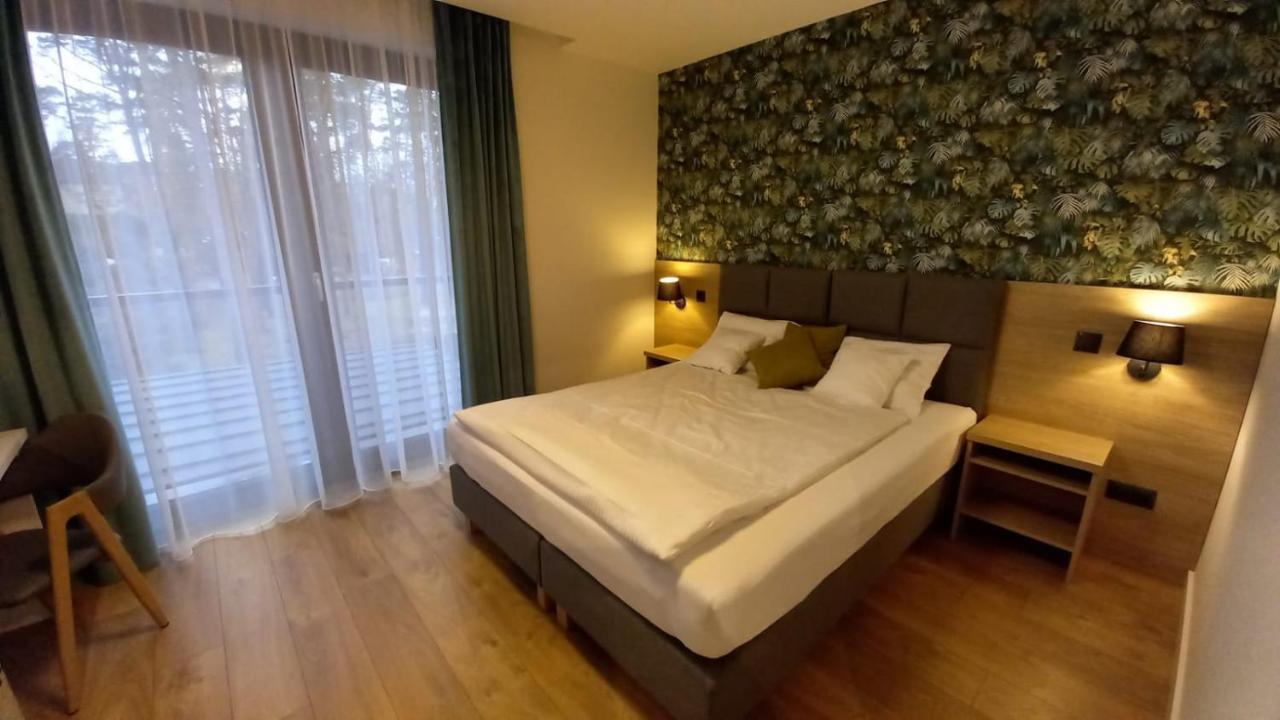 Apartamenty Woda I Las Turawa Ngoại thất bức ảnh